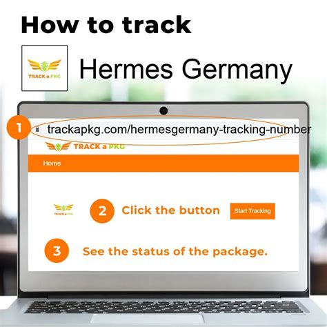 Hermes Tracking – Track your Package 